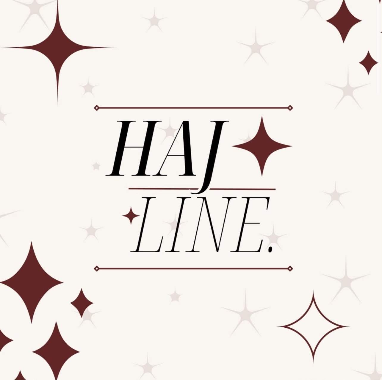 HAJ Line Logo